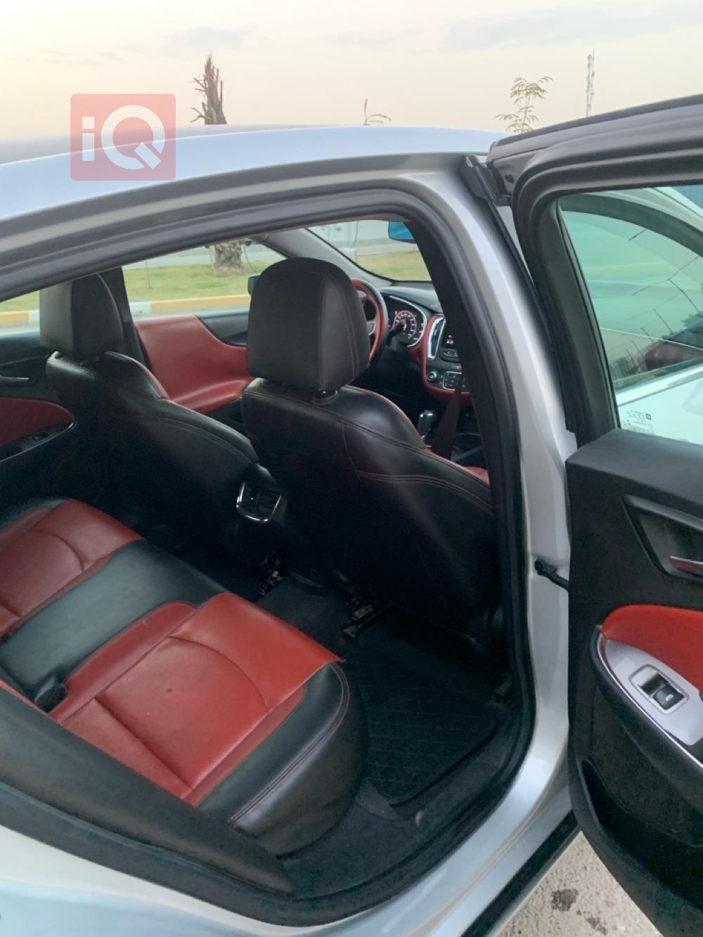 شيفروليه ماليبو